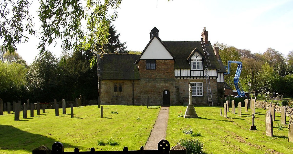 Random Jottings Dale Abbey